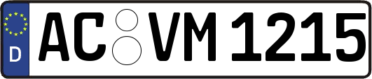 AC-VM1215