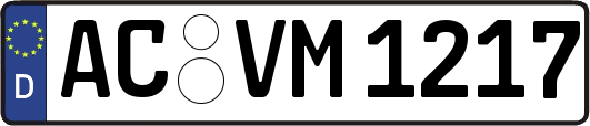 AC-VM1217