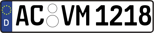 AC-VM1218
