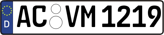 AC-VM1219