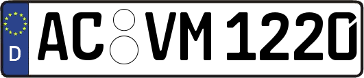 AC-VM1220