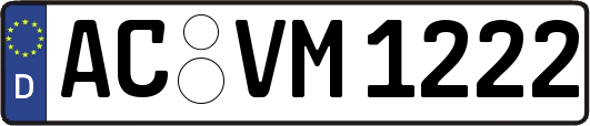 AC-VM1222