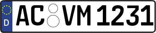 AC-VM1231
