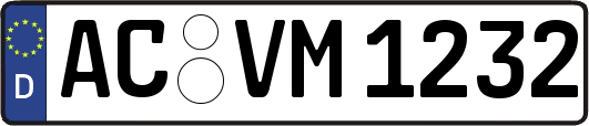 AC-VM1232