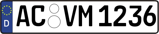 AC-VM1236