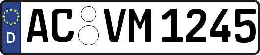 AC-VM1245