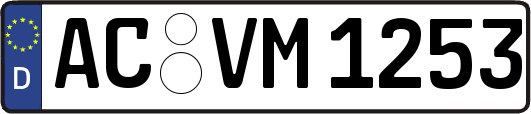 AC-VM1253