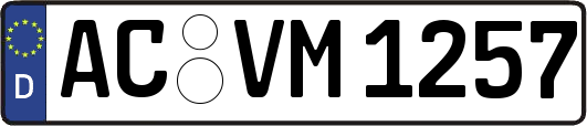 AC-VM1257