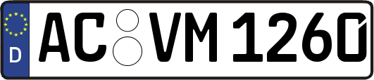 AC-VM1260