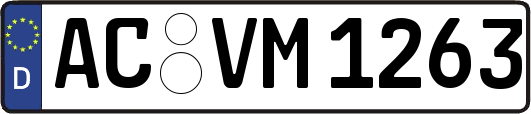 AC-VM1263