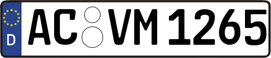 AC-VM1265