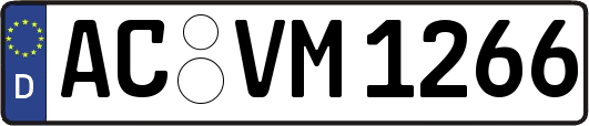 AC-VM1266