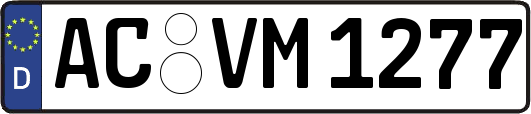 AC-VM1277