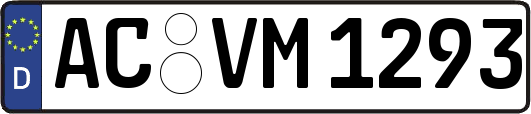 AC-VM1293