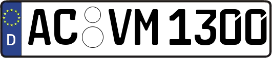 AC-VM1300
