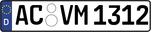 AC-VM1312
