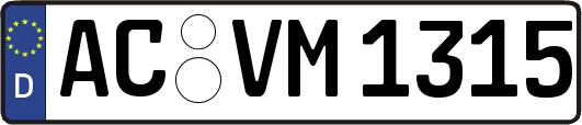 AC-VM1315