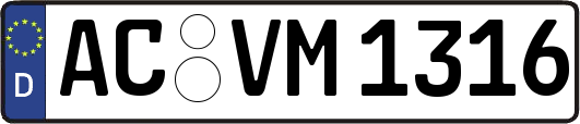 AC-VM1316