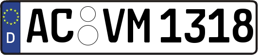 AC-VM1318