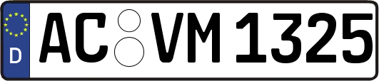AC-VM1325
