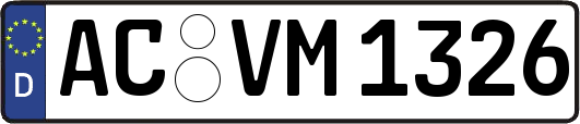 AC-VM1326