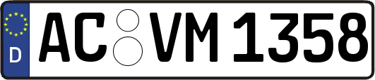 AC-VM1358