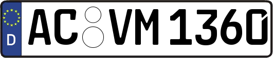 AC-VM1360