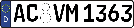AC-VM1363