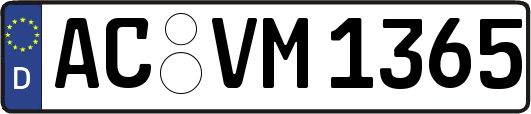 AC-VM1365