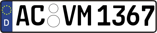 AC-VM1367