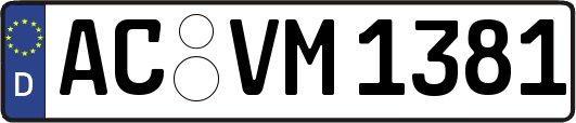 AC-VM1381
