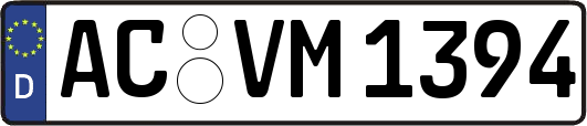 AC-VM1394