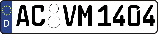 AC-VM1404