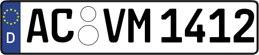 AC-VM1412