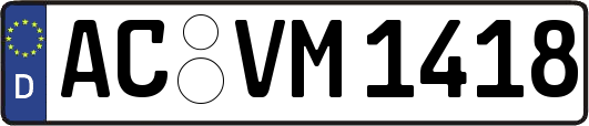 AC-VM1418
