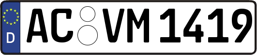 AC-VM1419