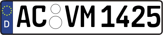 AC-VM1425