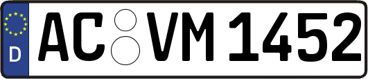 AC-VM1452