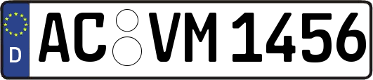 AC-VM1456