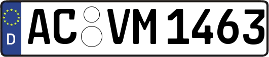 AC-VM1463
