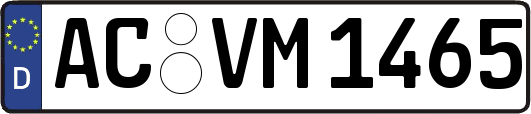 AC-VM1465