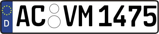 AC-VM1475