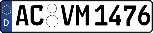 AC-VM1476