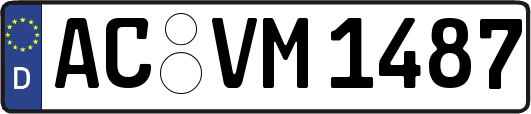 AC-VM1487