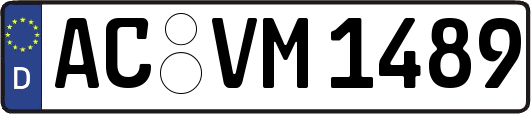 AC-VM1489