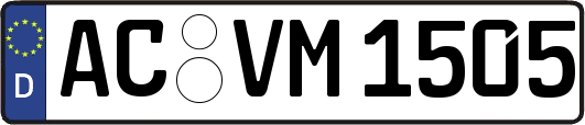 AC-VM1505