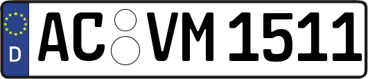 AC-VM1511