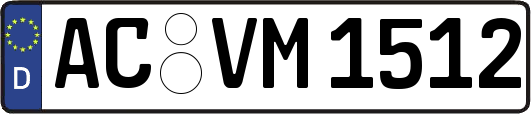 AC-VM1512