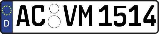 AC-VM1514