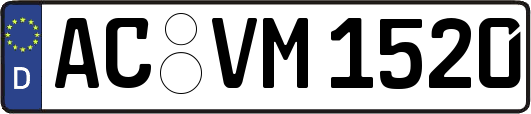 AC-VM1520